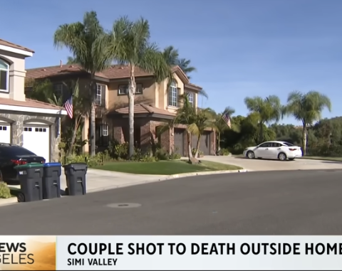 Simi valley cul de sac